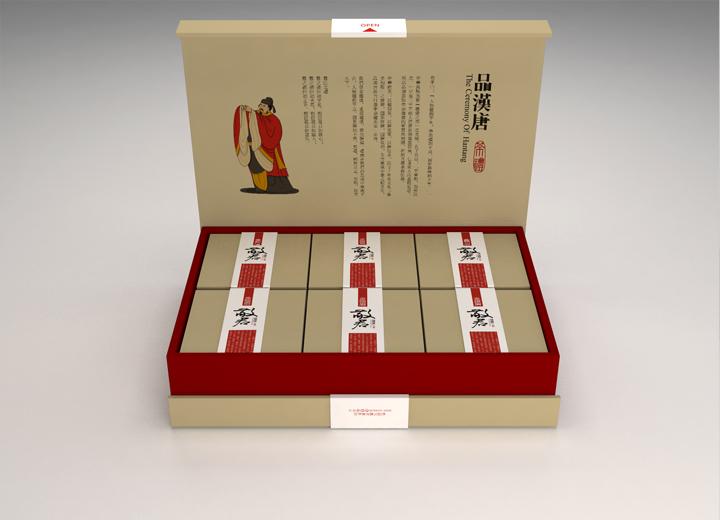 孝昌县白酒包装设计：以文化底蕴，酿就城市酒业的视觉醇香